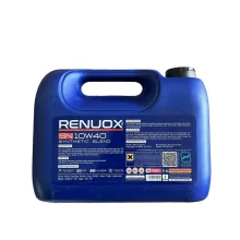 روغن موتور رینوکس مدل 10W-40 SN