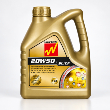 روغن موتور وینتون مدل 20W50 SL حجم 4 لیتر