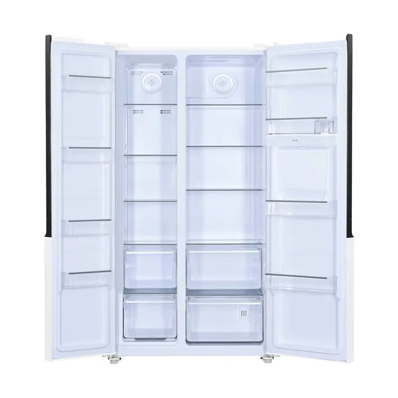 یخچال و فریزر ساید بای ساید 28 فوت جی پلاس GSS-P7525W