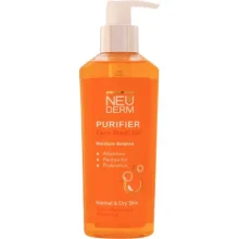ژل شستوشوی صورت نئودرم مدل Gentle Purifier حجم 200 میلیلیتر