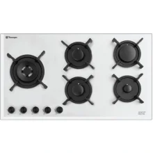 اجاق گاز صفحه ای تکنوگاز مدل TTG-15978 ظرفیت ۵ شعله