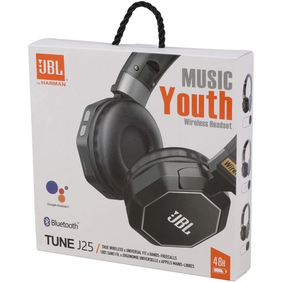 هدفون جی بی ال Tune-J25