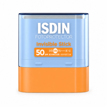 استیک ضدآفتاب بدون رنگ ایزدین spf 50 مدل Fotoprotector مناسب انواع پوست وزن 10 گرم