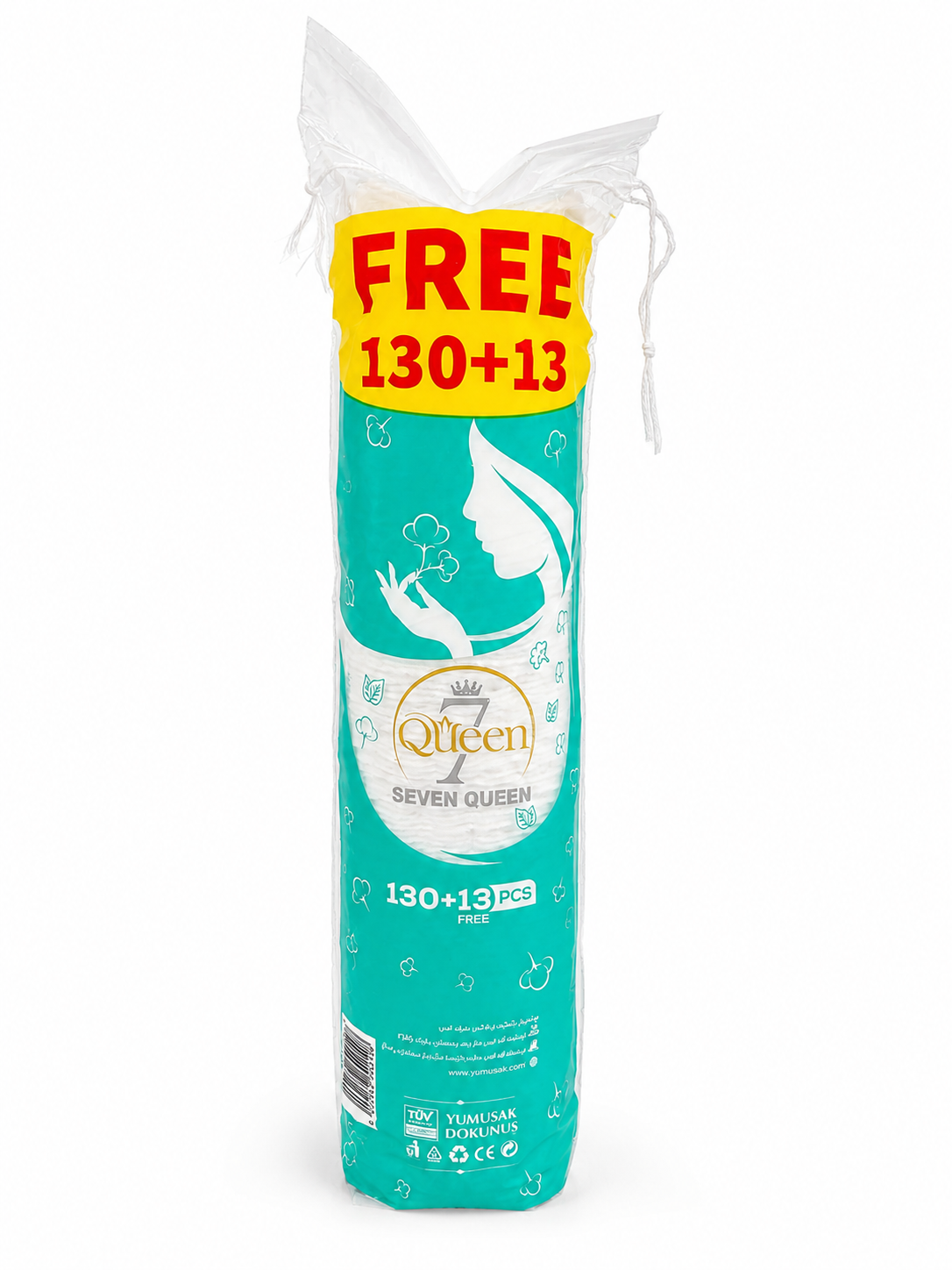 6A33CEB5-560D-4F12-A9DB-7A8AF43376D3 (2) پد پاک کننده آرایش صورت سون کوئین