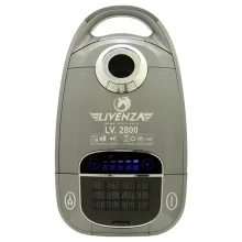 جاروبرقی 2400 وات لایونزا مدل LV 2800