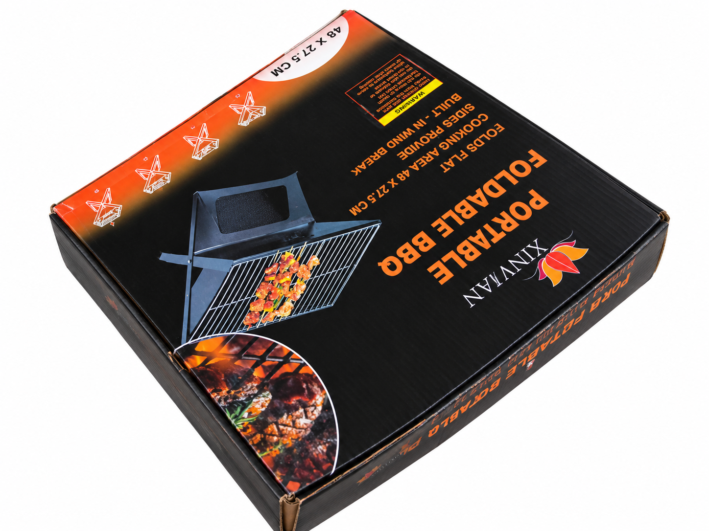 باربیکیو Portable Foldable BBQ