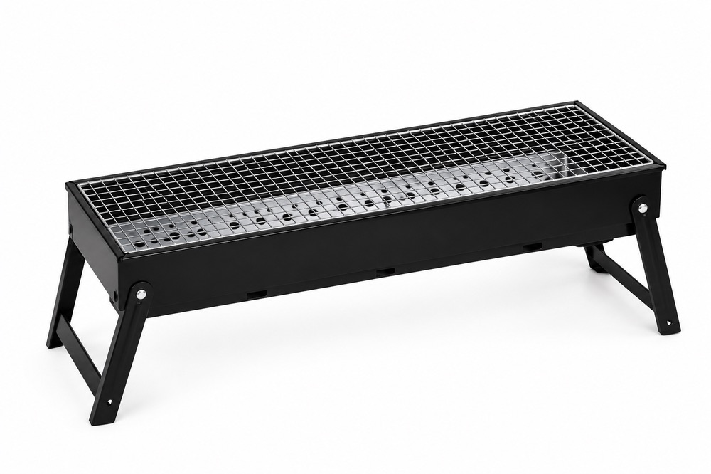 IMG_2586 باربیکیو قابل حمل مدل Portable Barbecue