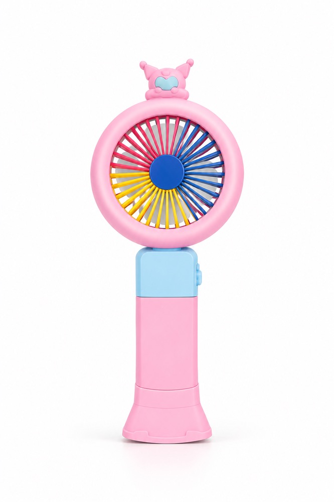 IMG_2589 پنکه دستی مدل Mini Fans