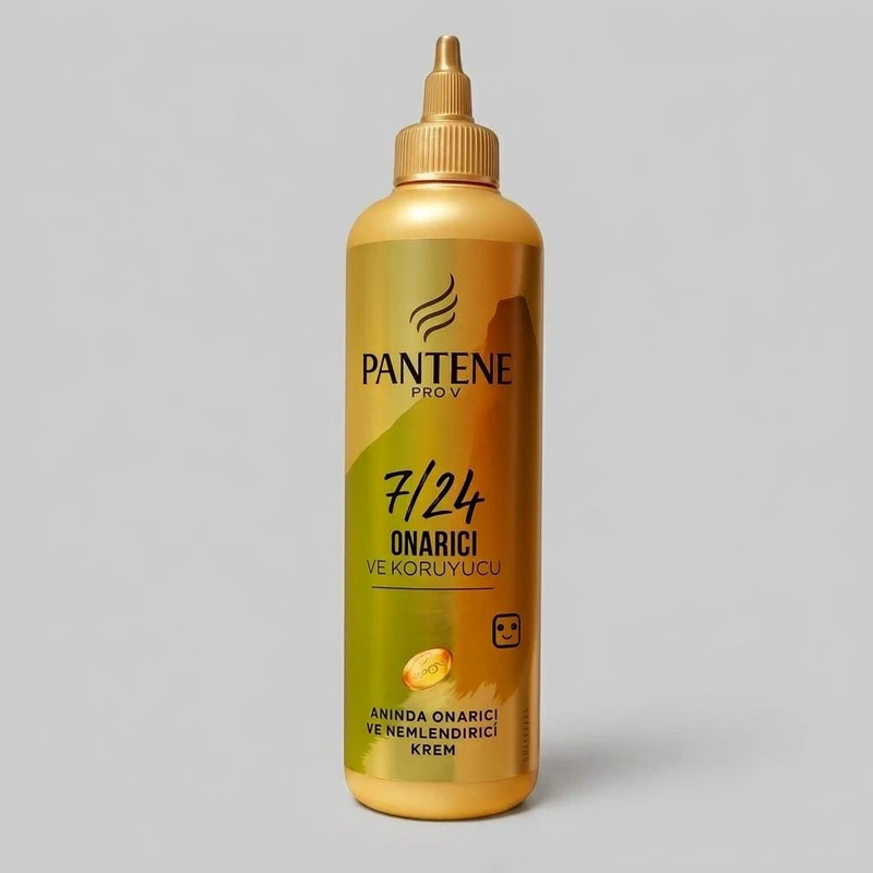 b2482f8fafaba88d02f9458acb26459870510620_1788950628 کرم مو تقویت کننده پنتن اصل | مدل Onarici مناسب انواع مو حجم 300 میلیلیتر