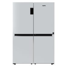 یخچال فریزر دوقلو 36 فوت دیپوینت مدل MasterPro-NRD15 S