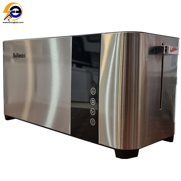 belenzo-electric-bread-toaster-model-bbt-3700-5 توستر نان دیجیتال بلانزو مدل BBT-3700