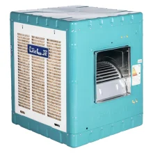کولر آبی آزمایش مدل پوشالی بالا زن AZ4000 ظرفیت 4000