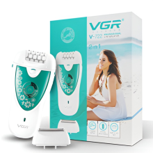 اپیلاتور وی جی ار مدل V-722 اصل | خرید و قیمت