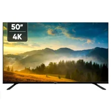 تلویزیون دنای ۵۰ اینچ QLED | اندروید | 4K Ultra HD