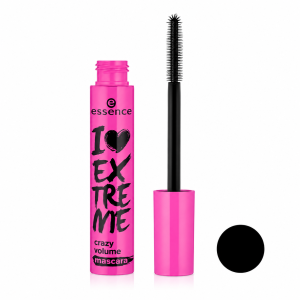 ریمل حجم دهنده اسنس مدل I LOVE EXTREME Crazy Volume ریمل حجم دهنده اسنس مدل I LOVE EXTREME Crazy Volume