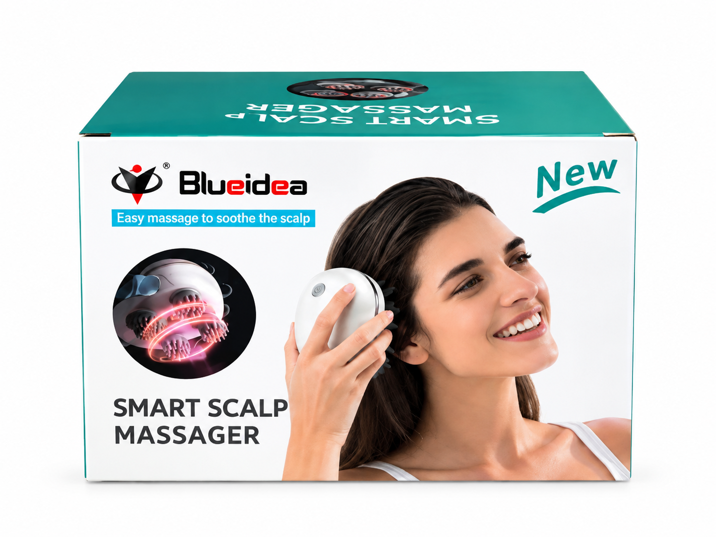 ماساژور دستی سر BL700