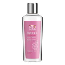 محلول میسلار واتر نئودرم Gentle Purifier|قیمت و مشخصات