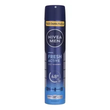 اسپری ضد تعریق مردانه نیوآ مدل Fresh Active اصل