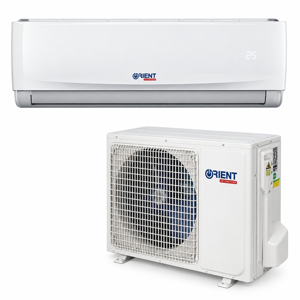 کولر اورینت کولر گازی اورینت OUA-18R410A | ۱۸۰۰۰ دور ثابت