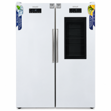 یخچال فریزر دوقلو گالان مدل Dorado Plus